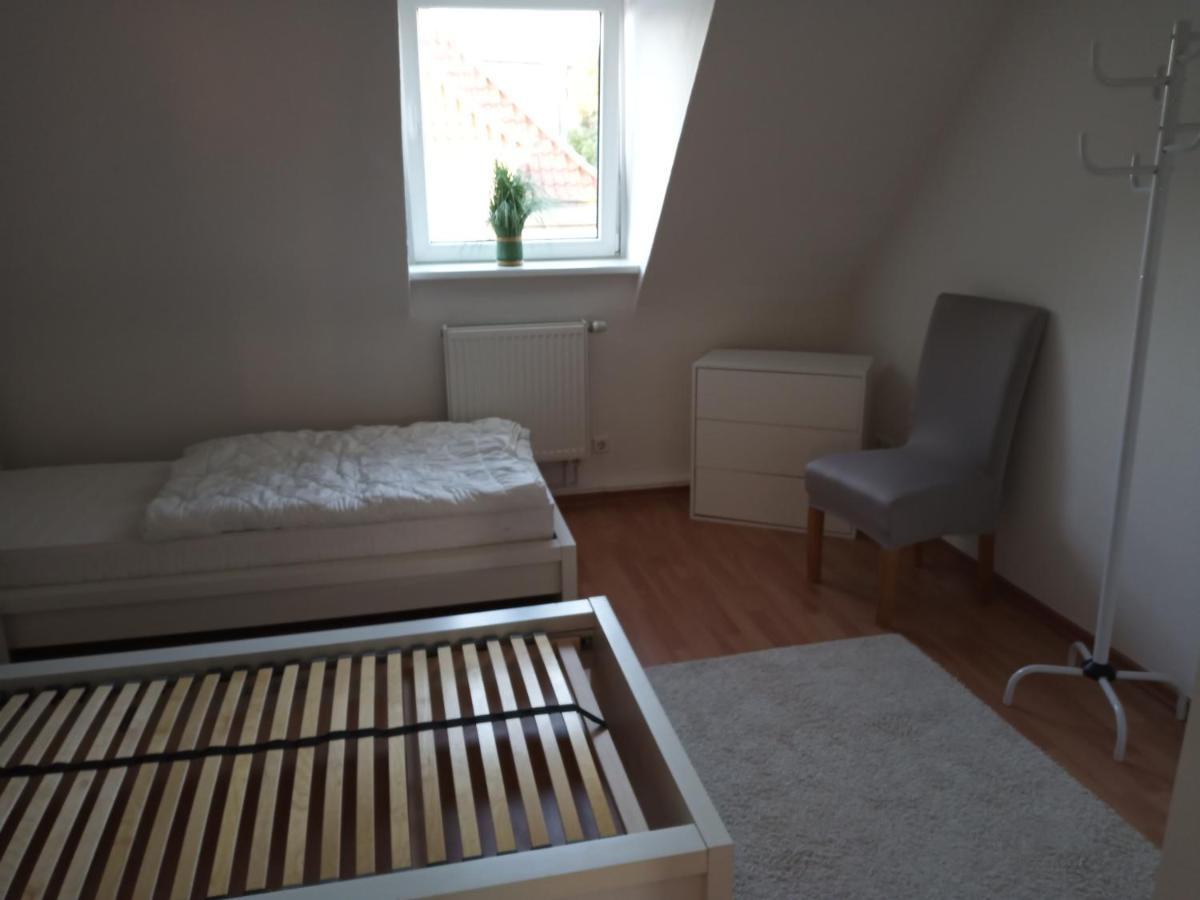 Apartment Klingemann Hannover Eksteriør bilde