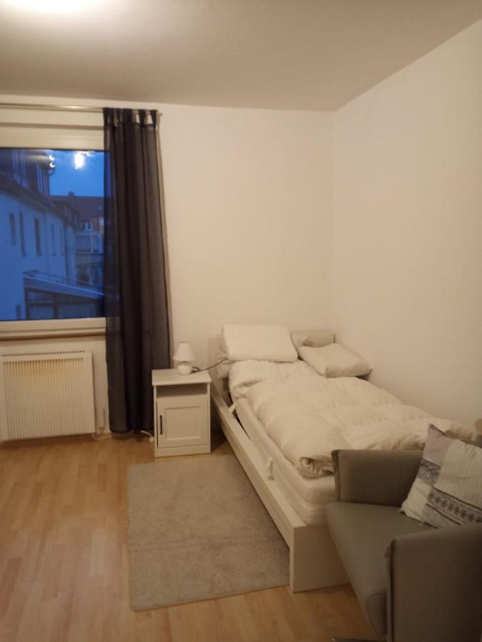 Apartment Klingemann Hannover Eksteriør bilde