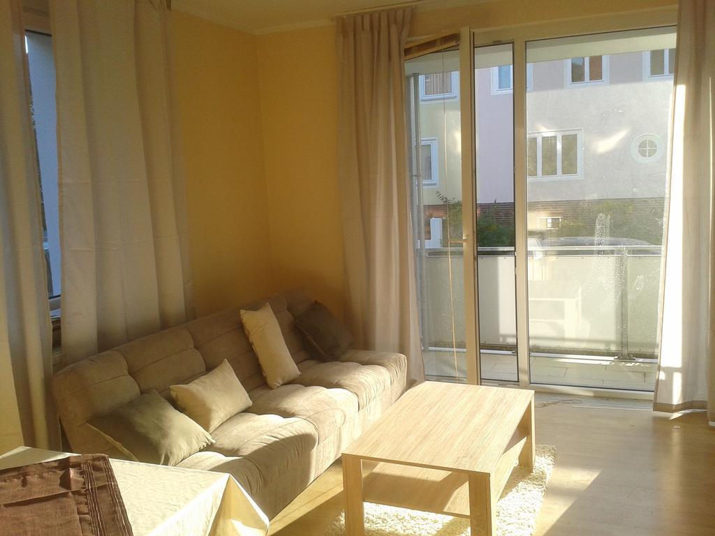 Apartment Klingemann Hannover Rom bilde