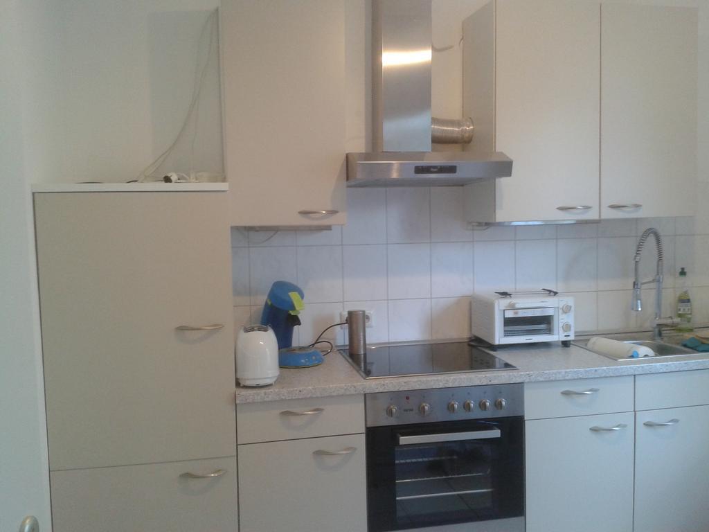 Apartment Klingemann Hannover Rom bilde
