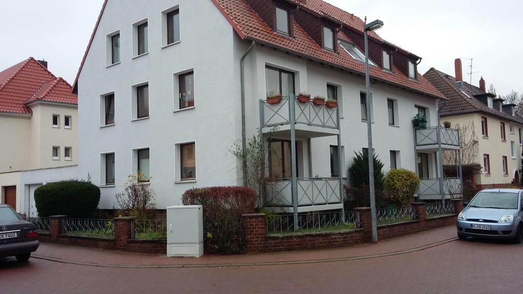 Apartment Klingemann Hannover Rom bilde