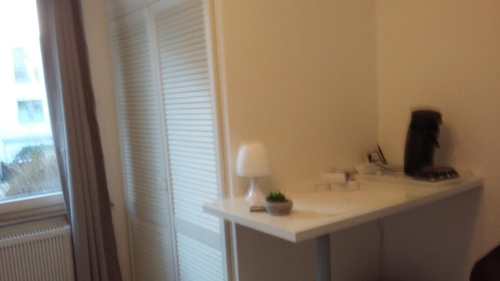 Apartment Klingemann Hannover Rom bilde