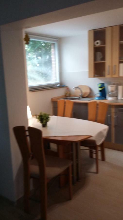 Apartment Klingemann Hannover Eksteriør bilde