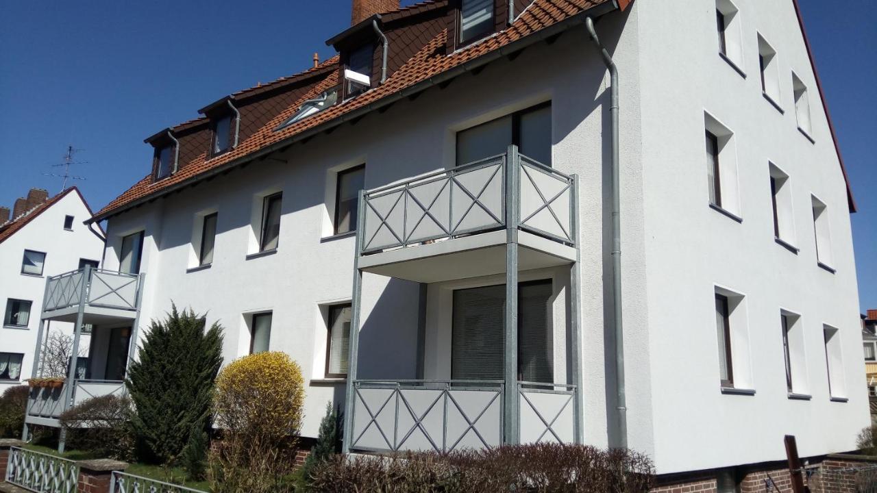 Apartment Klingemann Hannover Eksteriør bilde